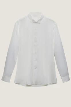 Black Long Sleeves Men's Suit Shirt -Zapaka Sales Store 01 b2e3d00e 04a8 440a 8ce8 1751000bcac3