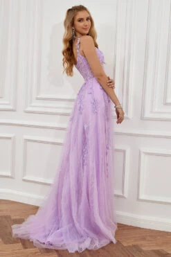 A Line Off The Shoulder Hot Pink Long Prom Dress With Appliques -Zapaka Sales Store 04032609 Purple 3 89d70f2a 0cd4 4ba8 a39f d607a6078cb2