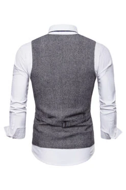 Single Breasted V-Neck Black Men's Suit Vests -Zapaka Sales Store 11 20 2 1ccba1fb 5f13 4774 9fba 0ab153e59e64