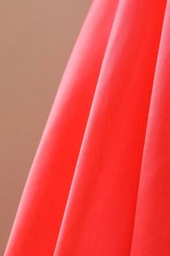 A Line Spaghetti Straps Red/White Prom Dress -Zapaka Sales Store 17 2 f94ee19b ee14 43b7 9efa f23938e3a3d7