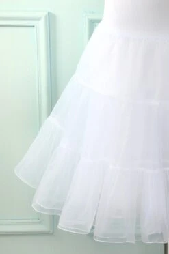 White Tutu Petticoat -Zapaka Sales Store 19082903074