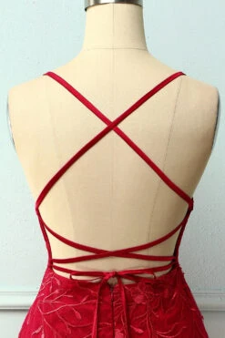 Spaghetti Straps Red Bodycon Dress 13 Spaghetti Straps Red Bodycon Dress -Zapaka Sales Store 19101603238