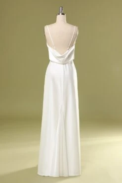 Mermaid White Long Prom Dress -Zapaka Sales Store 19112509075 61431d10 14ce 4f33 95ec 7629aef282b2