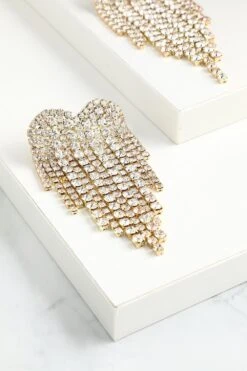 Drop Earrings -Zapaka Sales Store 19122703249