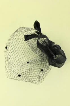 Black 1920s Feather Headband -Zapaka Sales Store 19123103971