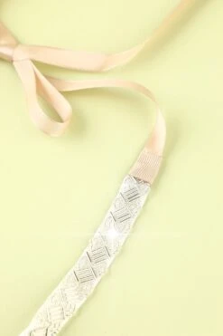 1920s Feather Beaded Flapper Headband -Zapaka Sales Store 19123103998