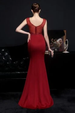 Blush Mermaid Prom Dress -Zapaka Sales Store 29f2203b59bab93e61d7379c2609442d