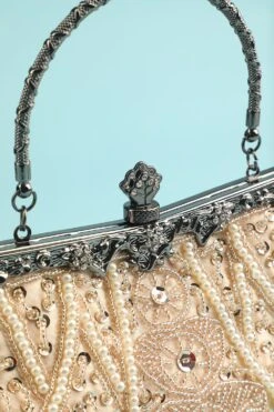 Vintage Bridal Handbag -Zapaka Sales Store 3bdc90ce0fbccdbd835bb9588ba42afe