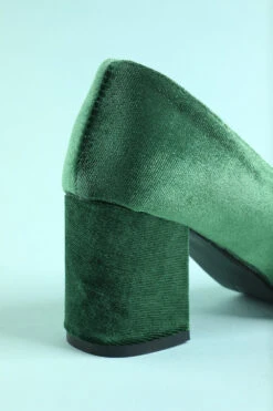 Women's Chunky Block High Heel 17 Women's Chunky Block High Heel -Zapaka Sales Store 46dcb799dcce4719a7c89e593a19f394