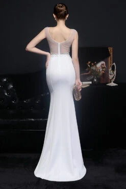 Blush Mermaid Prom Dress -Zapaka Sales Store 54d405d4932f79b6b40b818d1d71fe79