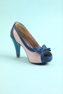 High Heels With Bowknot -Zapaka Sales Store 6da539adca2438a451d5dde8229c5aed