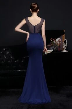 Blush Mermaid Prom Dress -Zapaka Sales Store 818d0e471bd9b72fe7ed0b0b9e355aa6