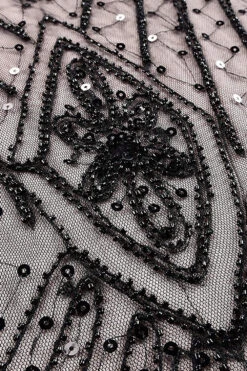 1920s Sequins Flapper Long Dress -Zapaka Sales Store 8198ff71 1fe1 45f4 a24d b294a08db2ad