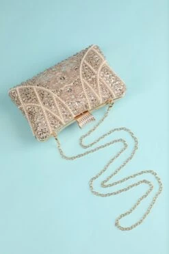 Reto Pearl Embroidery Handbag -Zapaka Sales Store 8fa5f16ea095fb81ff6e0120b6f612f1