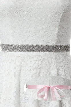 Women Stretchy Vintage Dress Belt Elastic Waist Cinch Belt -Zapaka Sales Store AUPWD02Pink 20 1