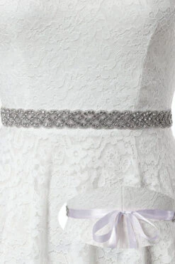 Women Stretchy Vintage Dress Belt Elastic Waist Cinch Belt -Zapaka Sales Store AUPWD02White 20 1