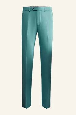 Mint 3 Piece Notched Lapel Men Prom Suits -Zapaka Sales Store CGGXH01064 Mint 4