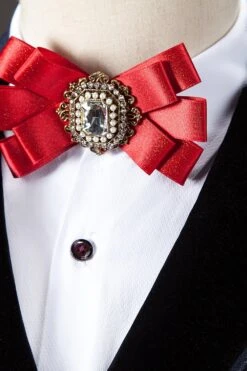 Dark Blue Peaked Lapel Double-Breasted Men's Suit Tuxedo -Zapaka Sales Store CGGXH01089 Dark Blue 4