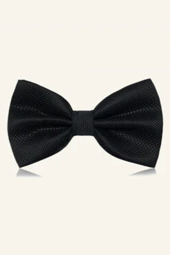 Red Men's Bow Tie For Party 24 Red Men's Bow Tie For Party -Zapaka Sales Store CGGXH01135 Black