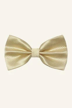 Red Men's Bow Tie For Party 22 Red Men's Bow Tie For Party -Zapaka Sales Store CGGXH01135 Champagne