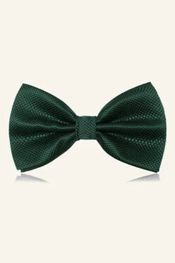 Red Men's Bow Tie For Party 28 Red Men's Bow Tie For Party -Zapaka Sales Store CGGXH01135 Dark Green