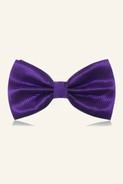 Red Men's Bow Tie For Party 34 Red Men's Bow Tie For Party -Zapaka Sales Store CGGXH01135 Dark Purple