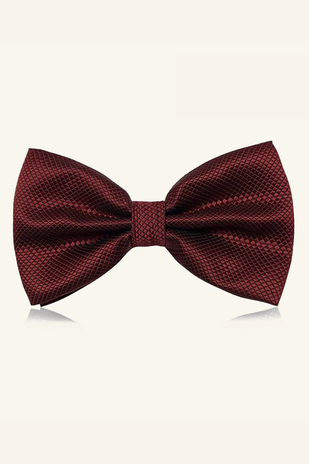 Red Men's Bow Tie For Party 11 Red Men's Bow Tie For Party - Image 11