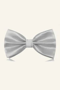 Red Men's Bow Tie For Party 30 Red Men's Bow Tie For Party -Zapaka Sales Store CGGXH01135 Light Grey