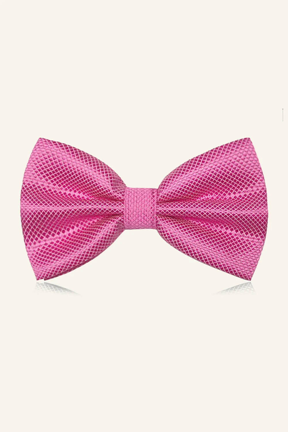 Red Men's Bow Tie For Party 5 Red Men's Bow Tie For Party - Image 5