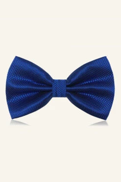 Red Men's Bow Tie For Party 21 Red Men's Bow Tie For Party -Zapaka Sales Store CGGXH01135 Royal Blue