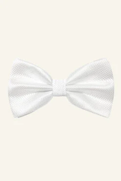 Red Men's Bow Tie For Party 26 Red Men's Bow Tie For Party -Zapaka Sales Store CGGXH01135 White