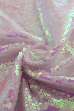 Sparkly White Sequins Peak Lapel Men's Prom Blazer -Zapaka Sales Store CGGXH01194 White 3