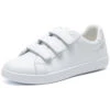 White Casual Light Weight Fashion Sneaker
