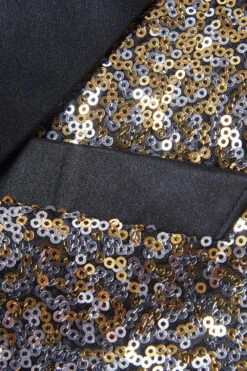 Men's 2 Piece Ombre Sequins Purple Slim Fit Notched Lapel Prom Suits -Zapaka Sales Store CGGXH0231 Grey 2 a6a854ab 54e9 482b 80bc 3a1c783e0265