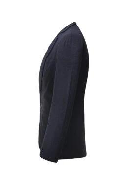 Grey Knitted Notched Lapel Men's Blazer -Zapaka Sales Store CGGXH0779 Navy 3 68ee760e c5db 4038 a182 7d69cbcb53b2