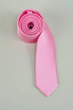 Blue Solid Formal Tie For Men 15 Blue Solid Formal Tie For Men -Zapaka Sales Store CGLHN23624 Pink 5