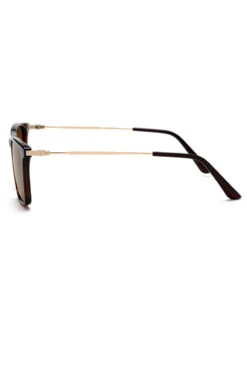 Men's Fashion Sunglasses -Zapaka Sales Store CGLLY30228 Brown 3
