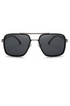 Men's Stylish Polarized Sunglasses 18 Men's Stylish Polarized Sunglasses -Zapaka Sales Store CGLLY30230 Gray 2