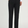 Straight Leg Navy Men's Suits Pants