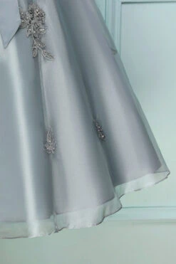 Grey Vintage Short Prom Dress -Zapaka Sales Store DP3A5163 b4ac1635 f172 4bcf b5d8 9d1017a7c487