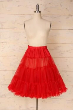 A Line Tulle Petticoat -Zapaka Sales Store DP3A6498