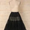 A Line Tulle Petticoat