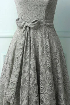 Grey Lace Midi Dress -Zapaka Sales Store IMG 0071 51e90a2e 8466 43dc b744 a7dc5886fef4