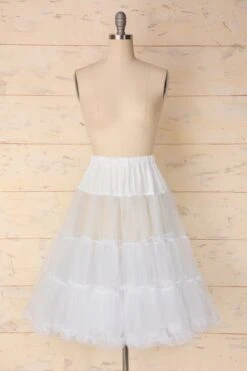 Black Tulle Petticoat 11 Black Tulle Petticoat -Zapaka Sales Store PT2018White