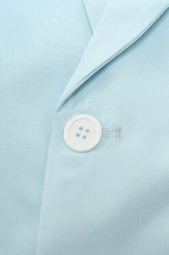 2 Piece Light Blue Notched Lapel Men's Prom Suits -Zapaka Sales Store WHM0040LightBlue 4