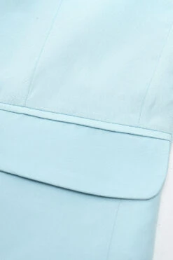 2 Piece Light Blue Notched Lapel Men's Prom Suits -Zapaka Sales Store WHM0040LightBlue 5