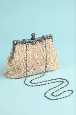 Vintage Bridal Handbag -Zapaka Sales Store ZPKCGB01011 20First
