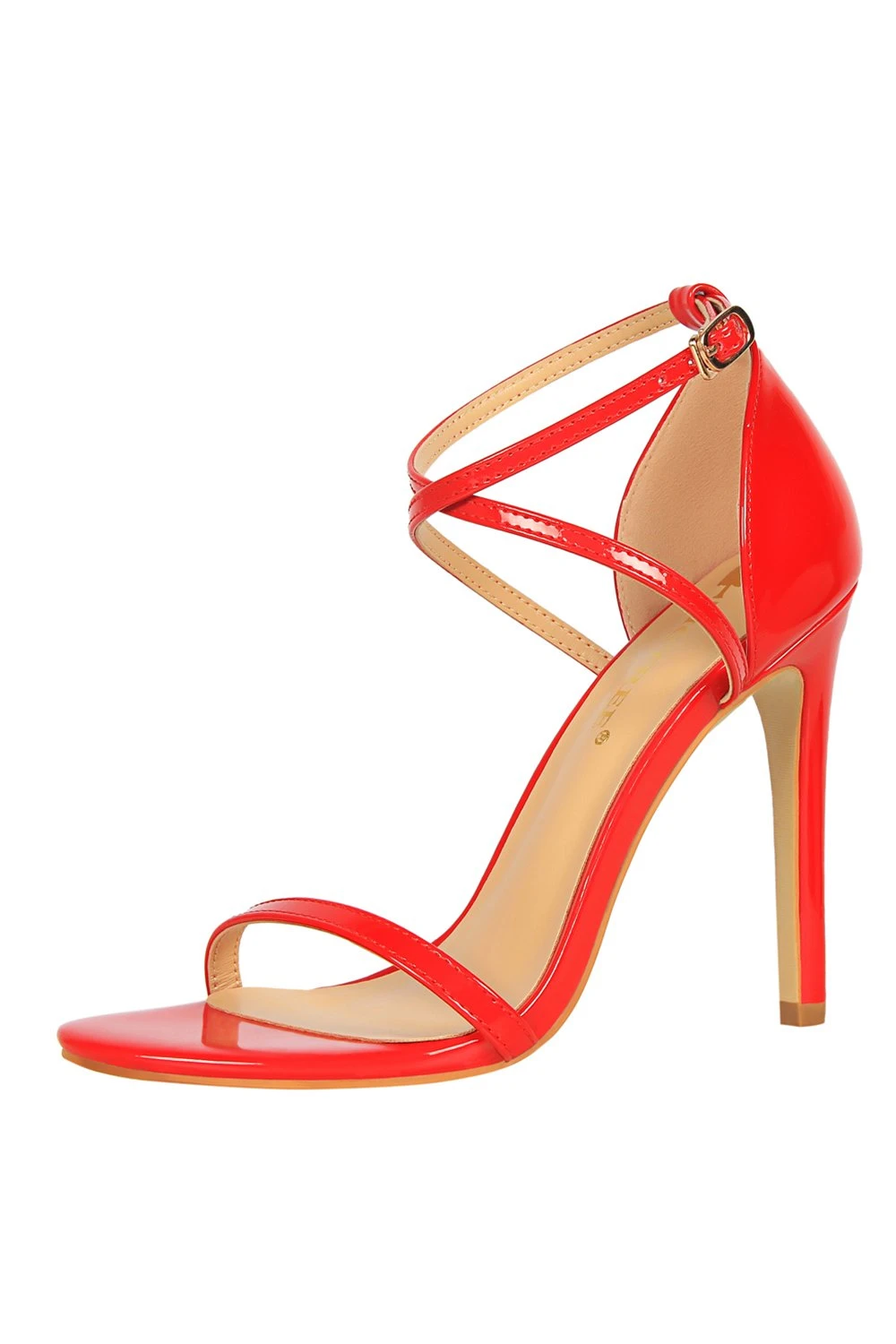 Black Stiletto Sandals 16 Black Stiletto Sandals - Image 16