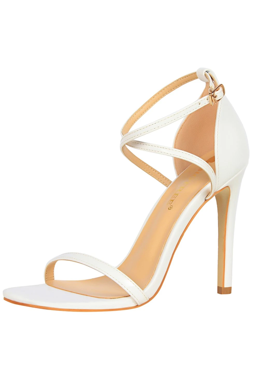 Black Stiletto Sandals 12 Black Stiletto Sandals - Image 12