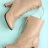 Women's Leather Boots
